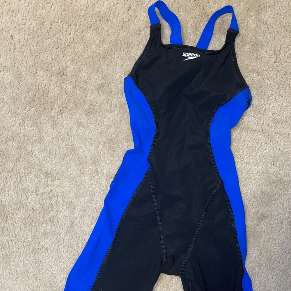 SOLD - Speedo Power Plus Swimsuit | Size: 26